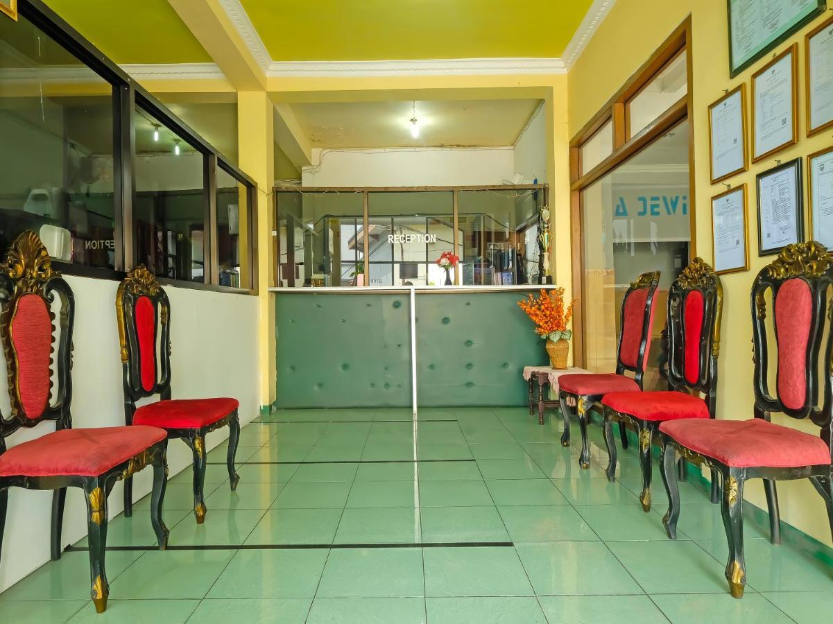 Collection O 91914 Hotel Citra Dewi 2 Int'S Semarang Extérieur photo